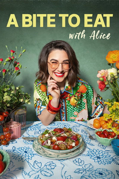Póster de A Bite to Eat with Alice
