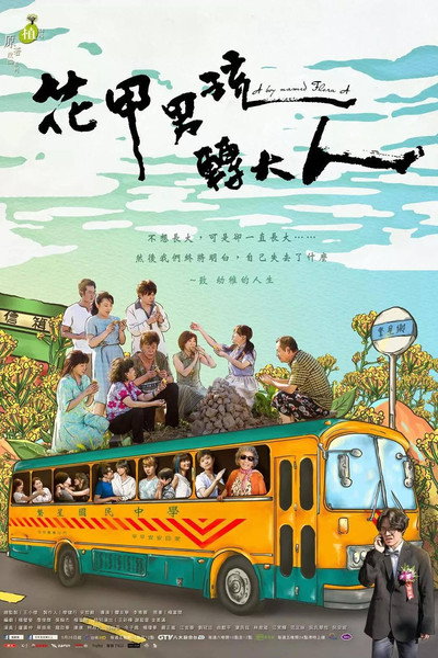 Póster de A Boy Named Flora A