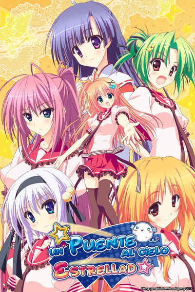 Póster de A Bridge to the Starry Skies