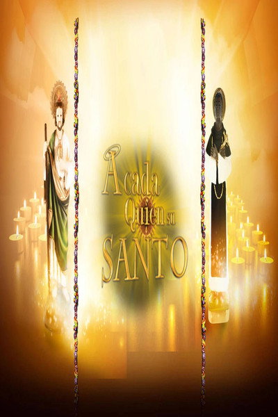 Póster de A cada quien su santo