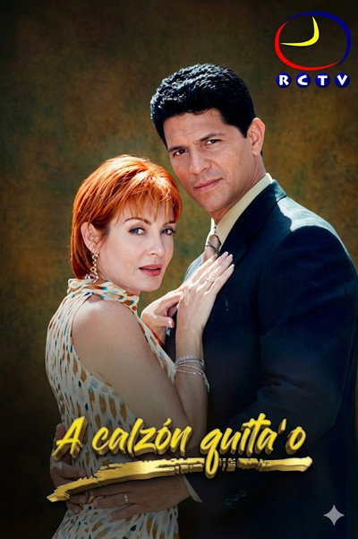 Póster de A calzón quitao