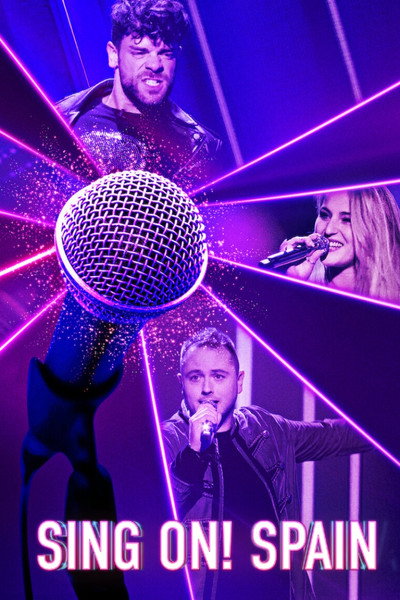 Póster de ¡A cantar!