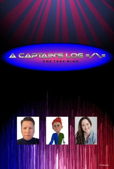 Póster de A Captain's Log
