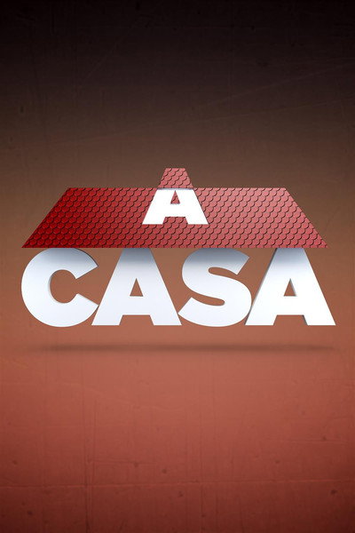 Póster de A Casa