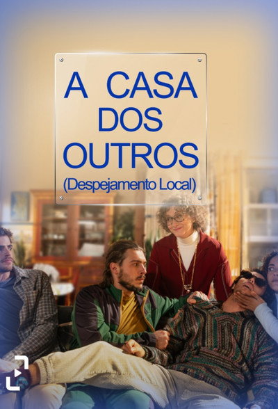 Póster de A Casa dos Outros