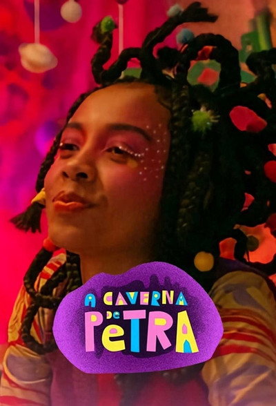 Póster de A Caverna de Petra