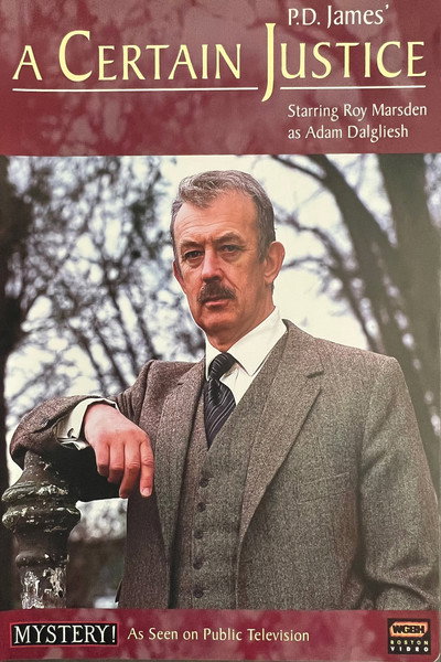 Póster de A Certain Justice