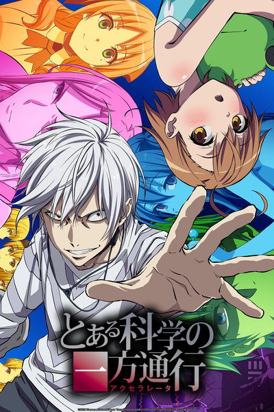 Póster de A Certain Scientific Accelerator