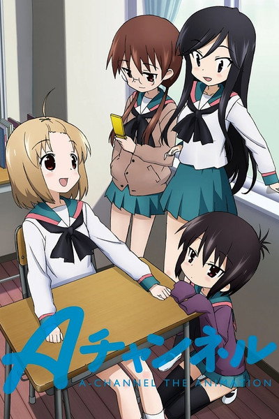 Póster de A-Channel