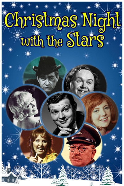 Póster de A Christmas Night with the Stars