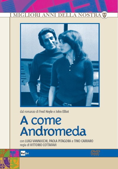 Póster de A come Andromeda