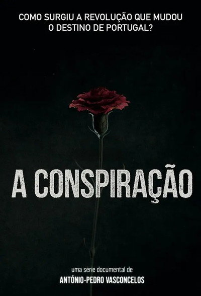 Póster de A Conspiração