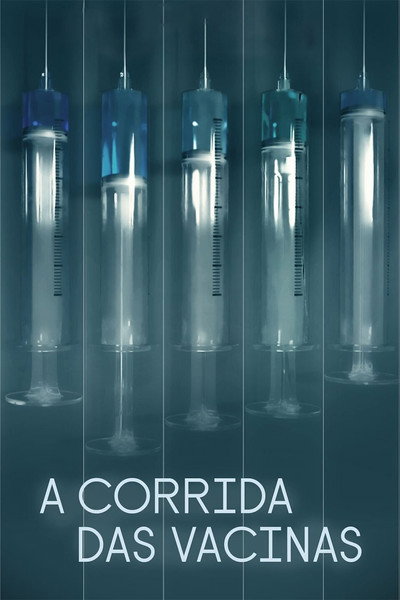 Póster de A Corrida das Vacinas