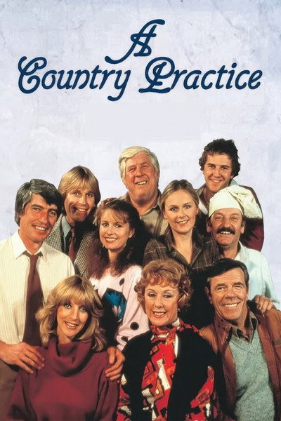 Póster de A Country Practice