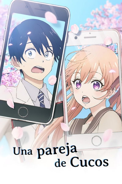 Póster de A Couple of Cuckoos