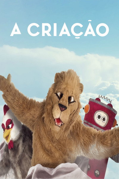 Póster de A Criação