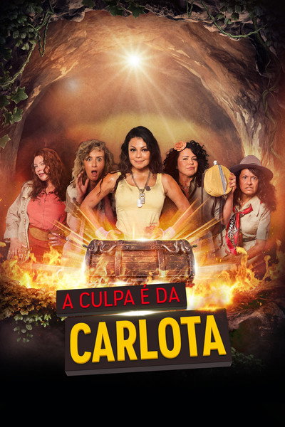 Póster de A Culpa é da Carlota