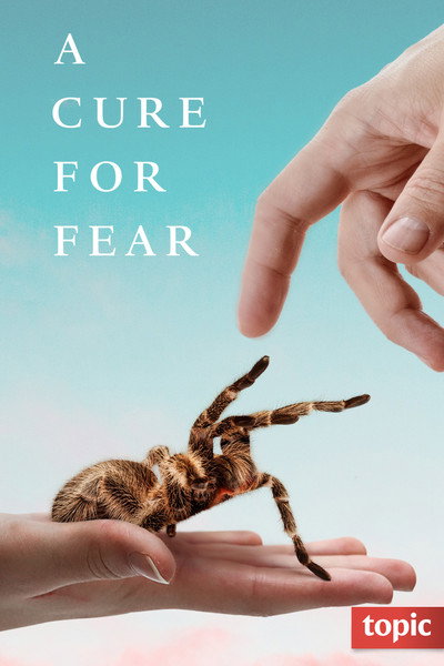 Póster de A Cure for Fear
