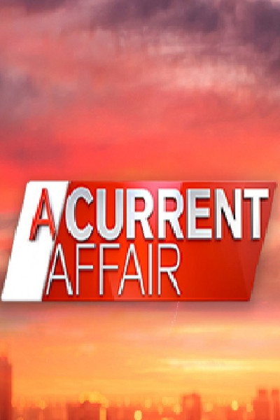 Póster de A Current Affair