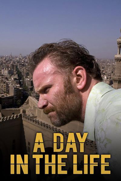 Póster de A Day in the Life