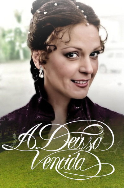 Póster de A Deusa Vencida