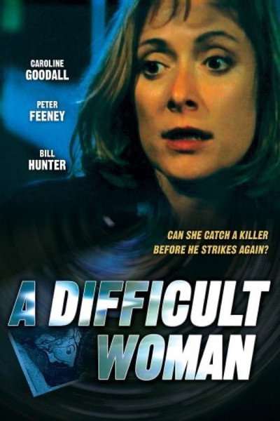 Póster de A Difficult Woman