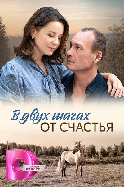 Póster de A dos pasos de la felicidad