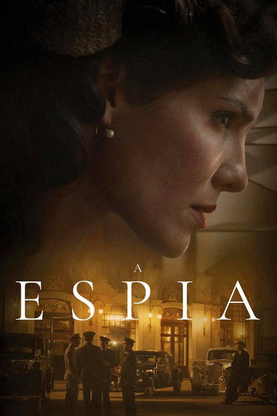 Póster de A Espia