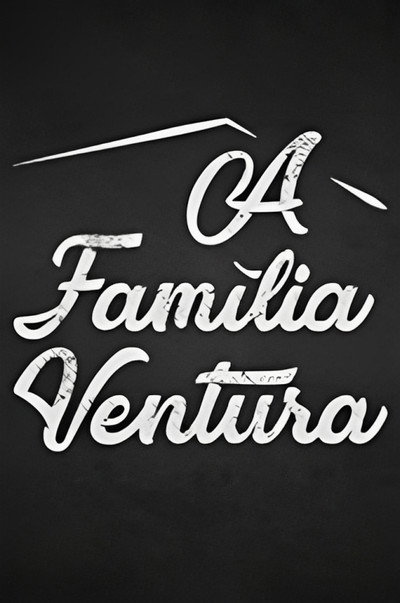 Póster de A Família Ventura