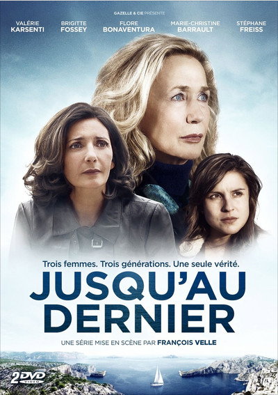Póster de A Family Secret