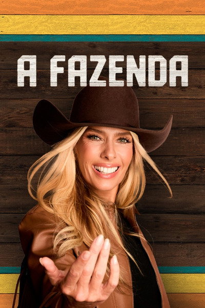 Póster de A Fazenda