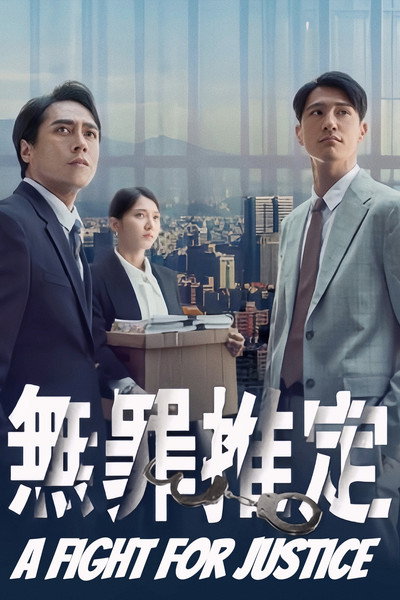 Póster de A Fight for Justice