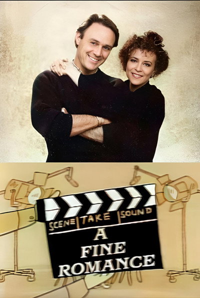 Póster de A Fine Romance