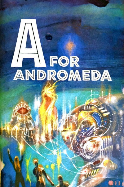 Póster de A for Andromeda