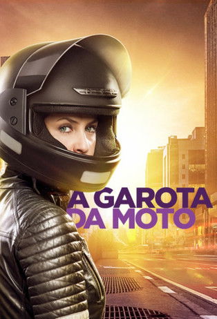 Póster de A Garota da Moto