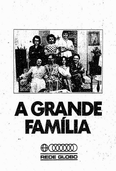 Póster de A Grande Família