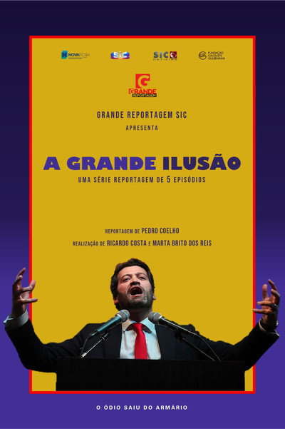 Póster de A Grande Ilusão