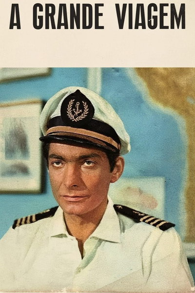 Póster de A Grande Viagem