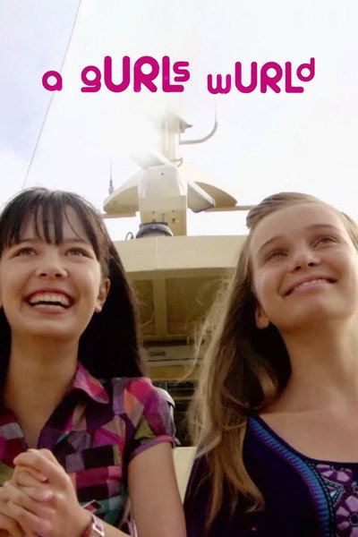 Póster de A Gurls Wurld (Serie de TV)