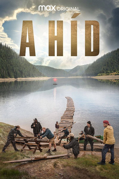 Póster de A híd