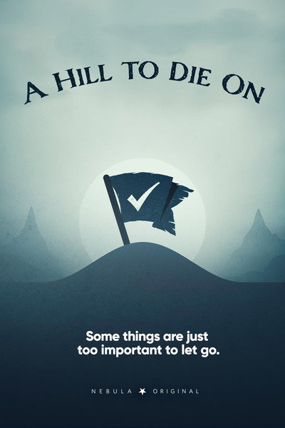 Póster de A Hill to Die On