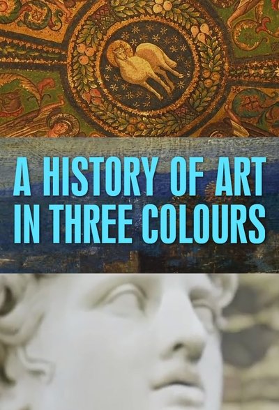 Póster de A History of Art in Three Colours
