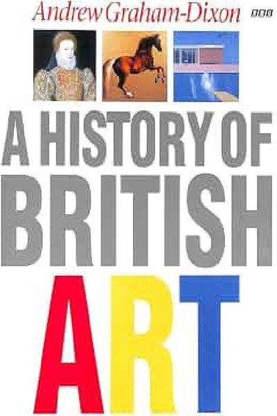 Póster de A History of British Art