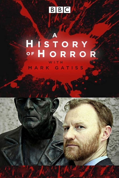 Póster de A History of Horror with Mark Gatiss