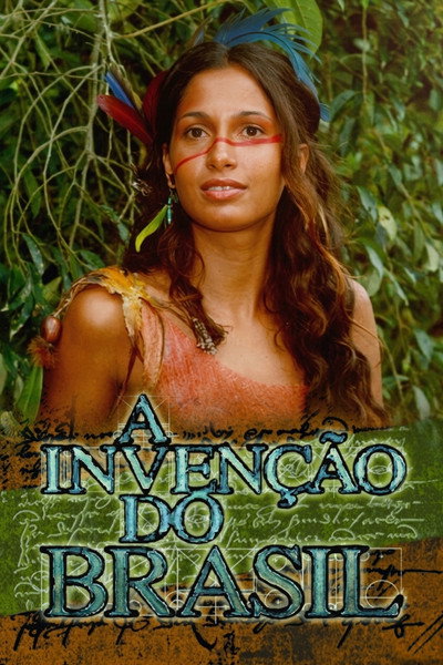 Póster de A Invenção do Brasil
