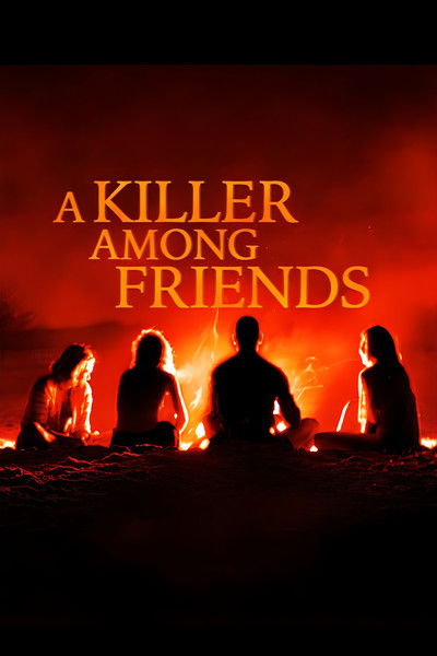 Póster de A Killer Among Friends