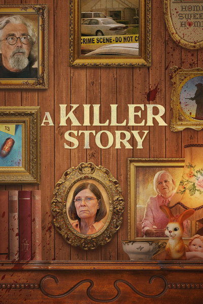 Póster de A Killer Story