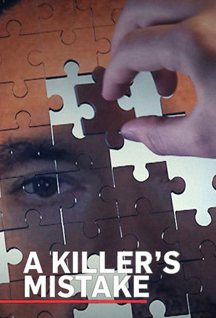 Póster de A Killer's Mistake