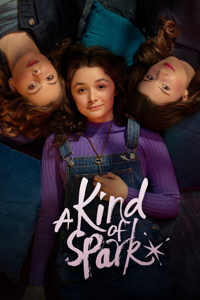 Póster de A Kind of Spark