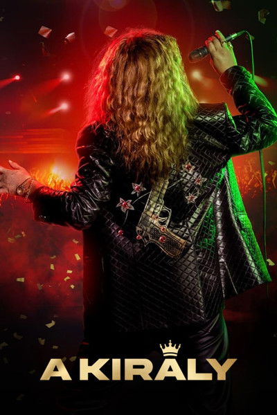Póster de A Király